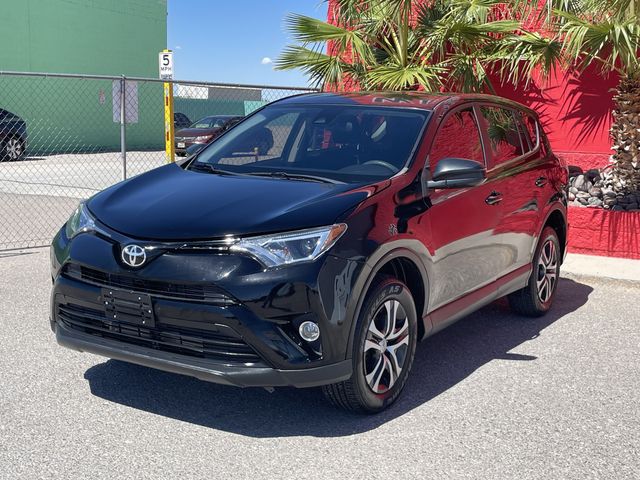 2018 Toyota RAV4 LE FWD