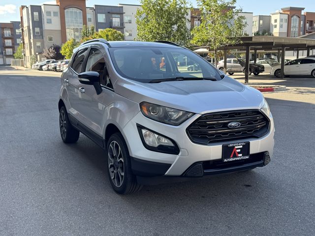 2020 Ford EcoSport SES AWD