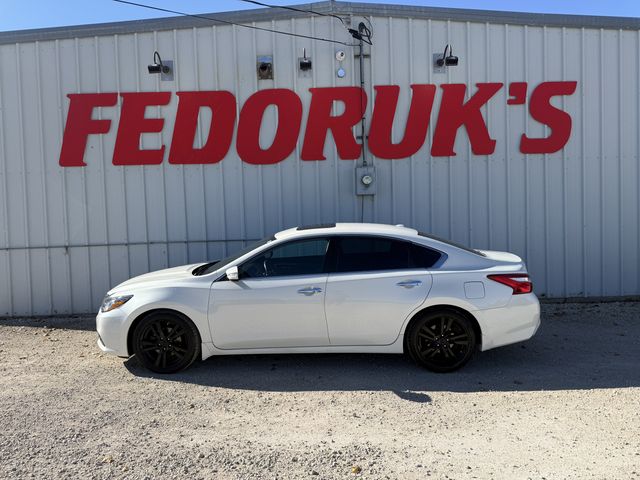 2017 Nissan Altima 3.5 SL