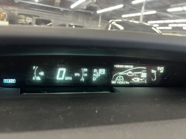 2011 Toyota Prius Prius V
