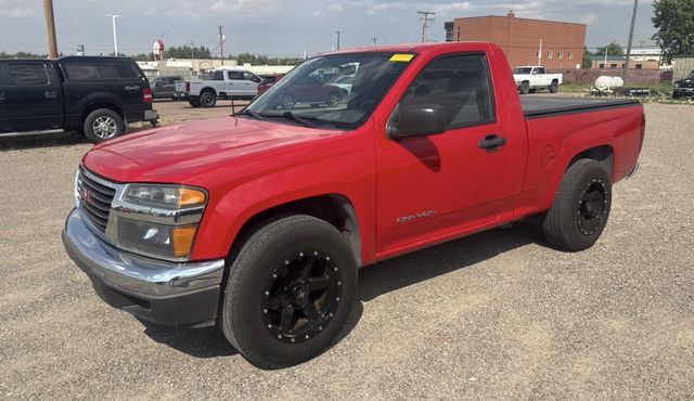 2005 GMC Canyon SL Z71 2WD