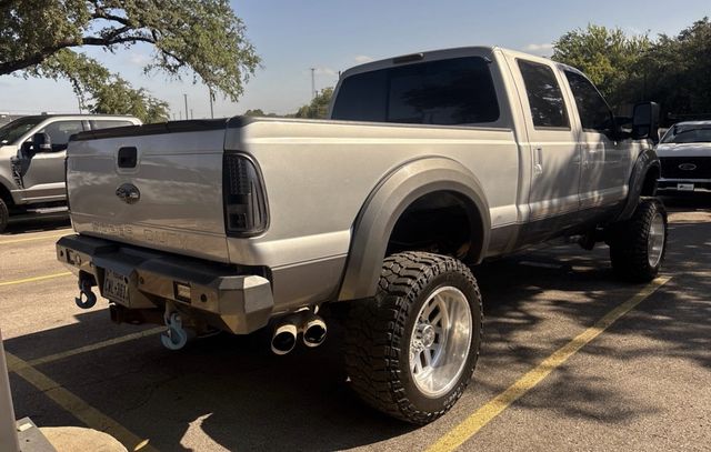 2014 Ford F-250 SD XLT Crew Cab Long Bed 4WD