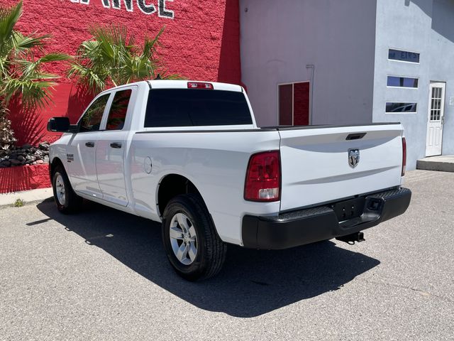 2023 RAM 1500 Classic Tradesman Quad Cab 2WD