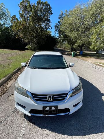 2014 Honda Accord LX Sedan CVT