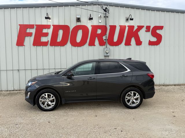 2018 Chevrolet Equinox LT AWD