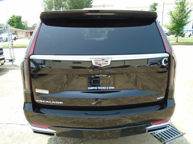 2022 Cadillac Escalade Luxury 4WD