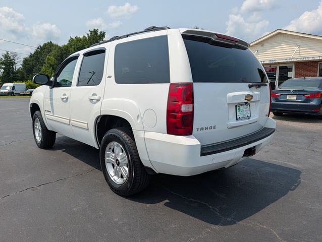 2009 Chevrolet Tahoe LT Z71 4x4