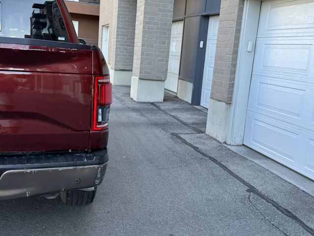 2017 Ford F-150 Lariat  SuperCrew 6.5-ft. 4WD
