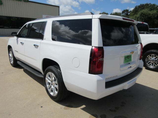 2018 Chevrolet Suburban LT 2WD