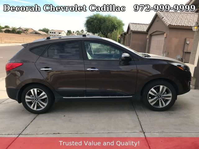 2014 Hyundai Tucson