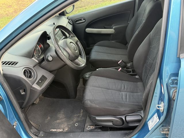 2011 Mazda MAZDA2 Touring