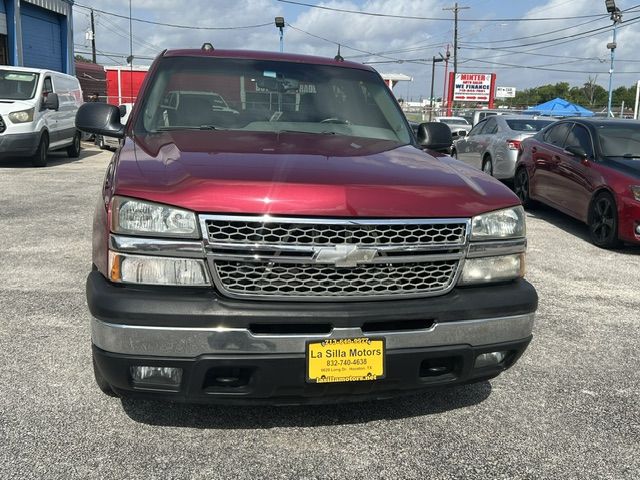 2005 Chevrolet Silverado 1500 LT Crew Cab 2WD