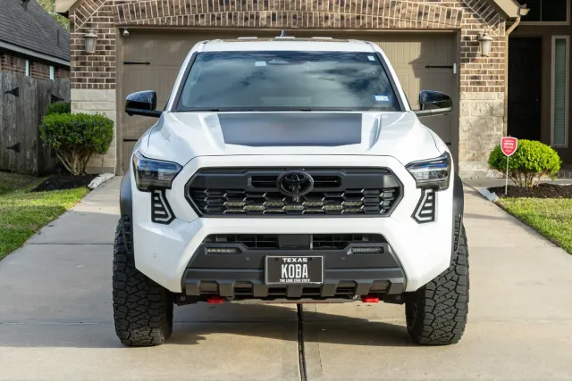 2024 Toyota Tacoma TRD Sport Double Cab 4WD