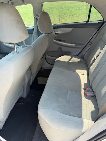 2011 Toyota Corolla Base 4-Speed AT