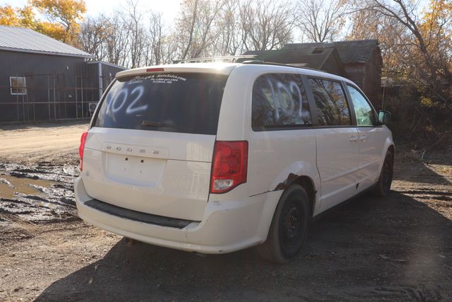 2012 Dodge Grand Caravan SE
