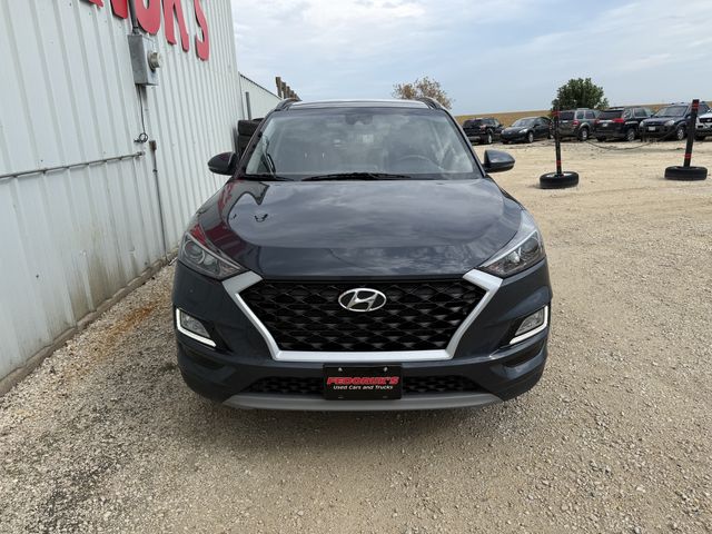 2020 Hyundai Tucson AWD