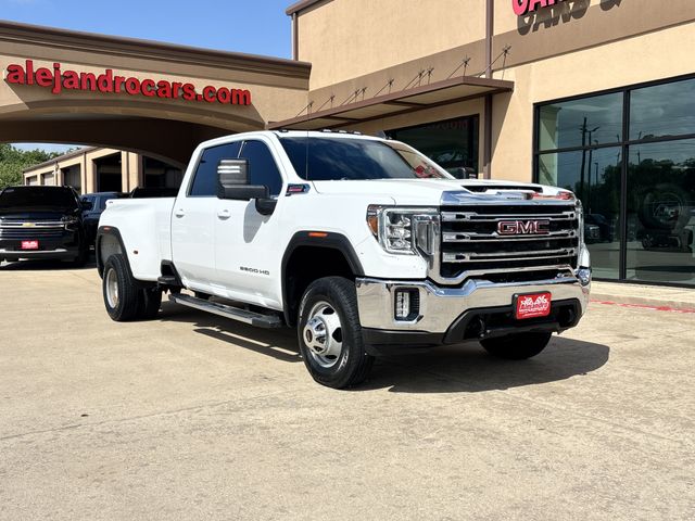 2022 GMC Sierra 3500HD Dually SLE Crew Cab Long Box 4WD