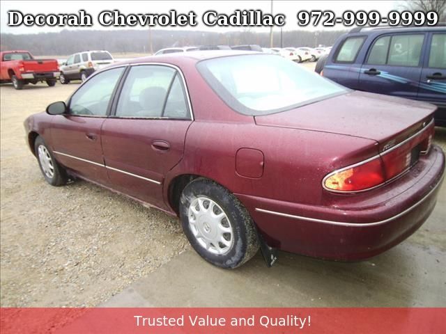 1999 Buick Century Custom