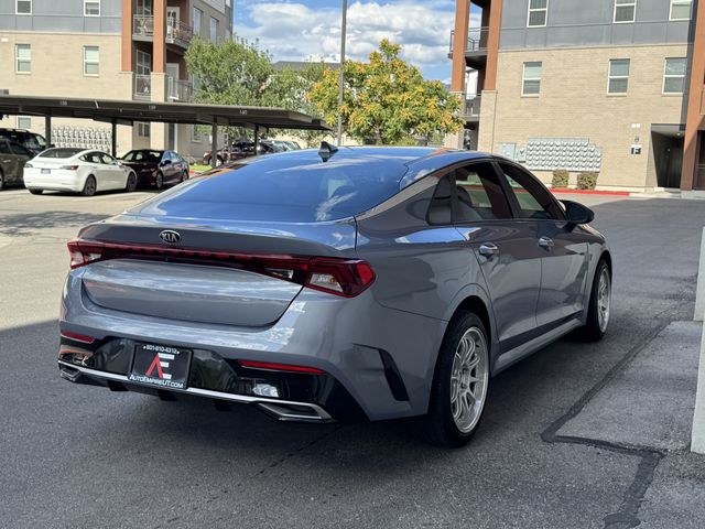 2021 Kia K5 LXS