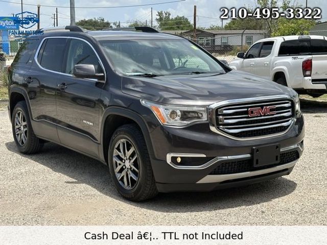 2017 GMC Acadia SLT-1 FWD