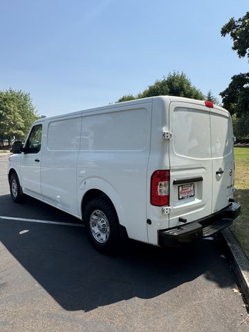 2016 Nissan NV Cargo 1500 S