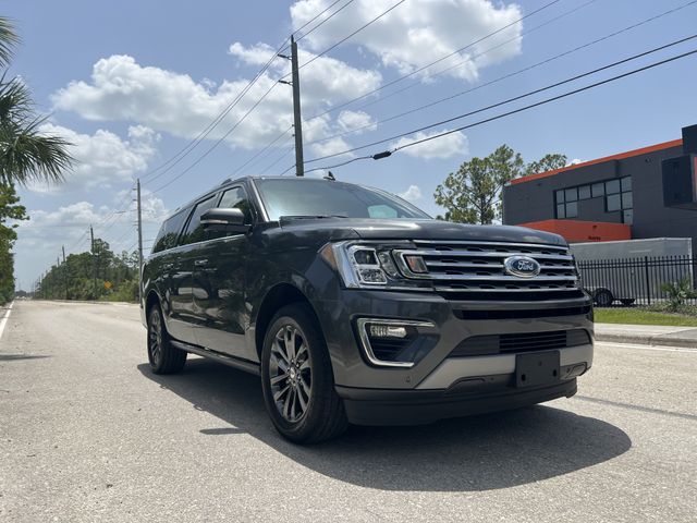 2021 Ford Expedition Max Limited