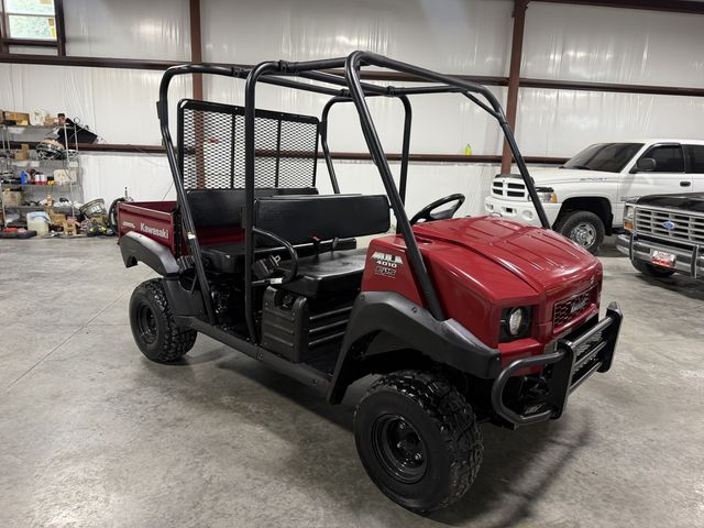 2018 Kawasaki mule 4010 4x4