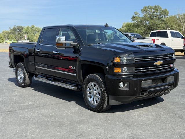 2019 Chevrolet Silverado 3500HD LTZ Crew Cab Short Box 4WD