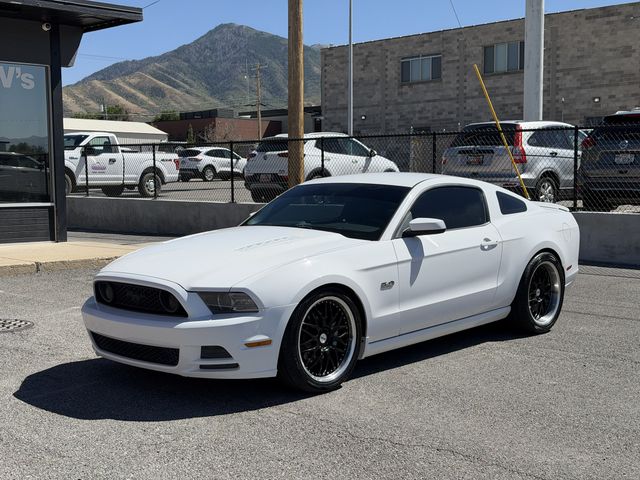 2014 Ford Mustang GT Coupe