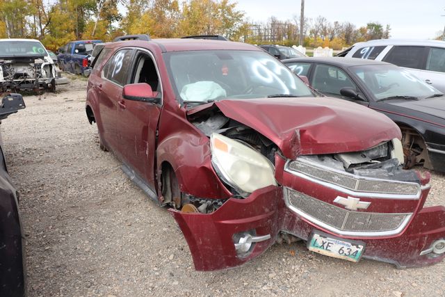 2011 Chevrolet Equinox 2LT AWD