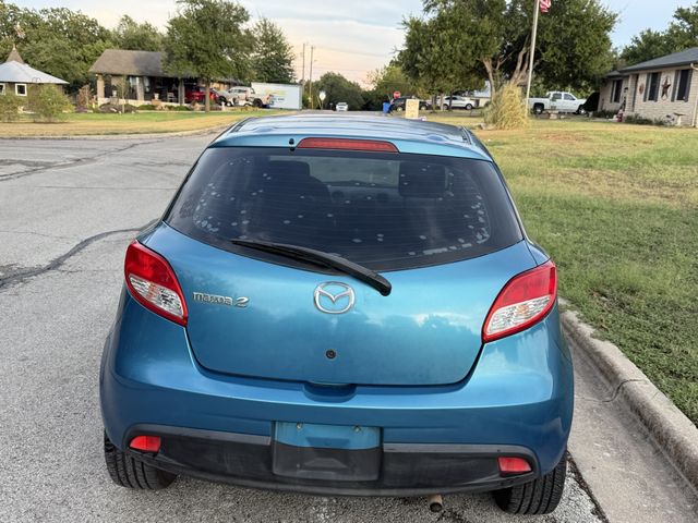 2011 Mazda MAZDA2 Touring