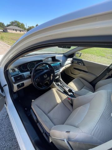 2014 Honda Accord LX Sedan CVT