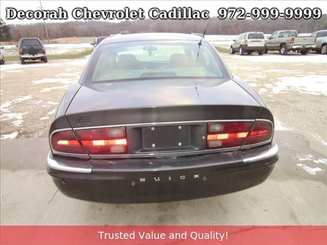 2002 Buick Park Avenue Sedan
