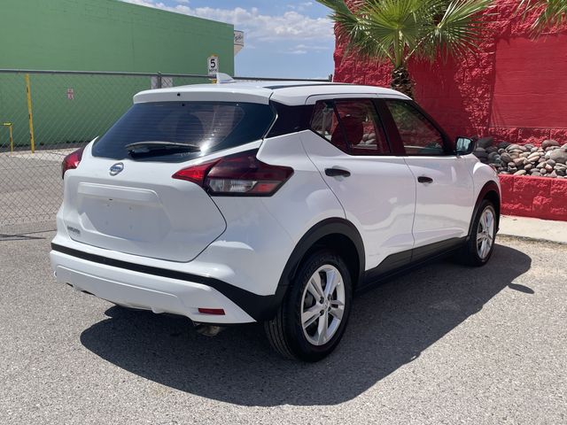 2023 Nissan Kicks S