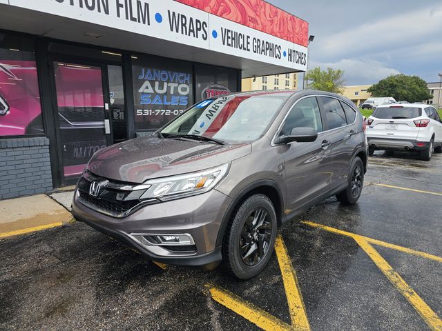 2016 Honda CR-V SE 2WD