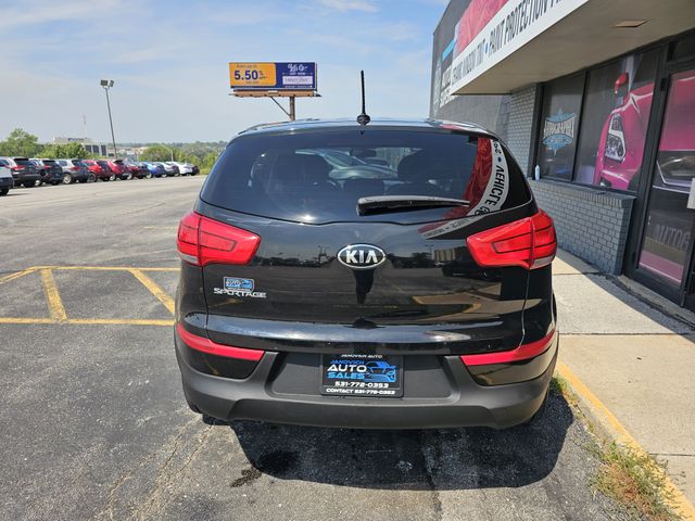 2016 Kia Sportage LX AWD