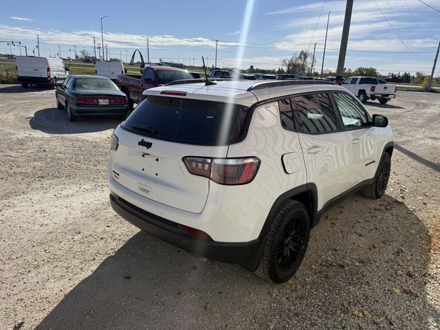 2019 Jeep Compass 4WD