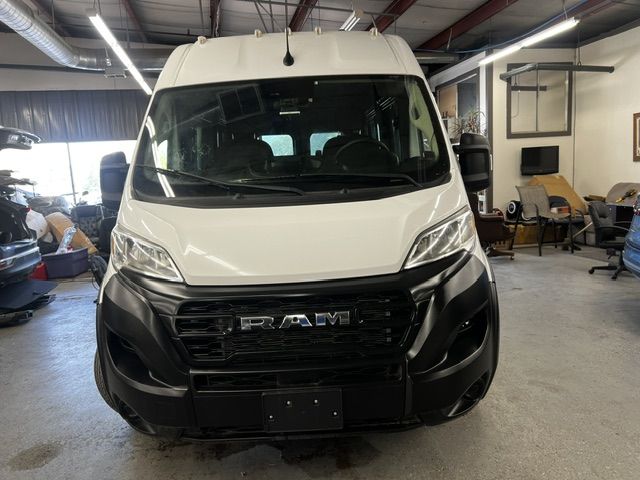 2024 RAM Promaster 2500 High Roof 159-in. WB