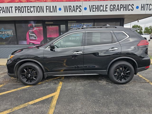 2018 Nissan Rogue SV AWD