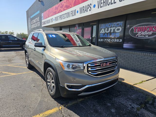 2019 GMC Acadia SLE-2 AWD