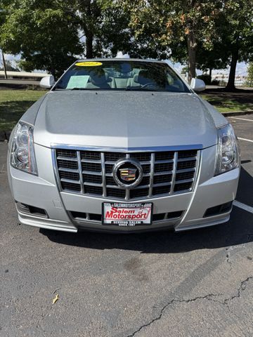 2012 Cadillac CTS Base Coupe