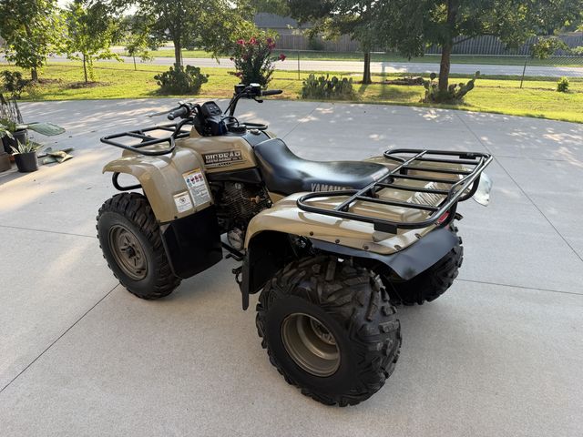 2001 Yamaha Big Bear 400 