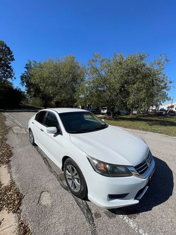 2014 Honda Accord LX Sedan CVT