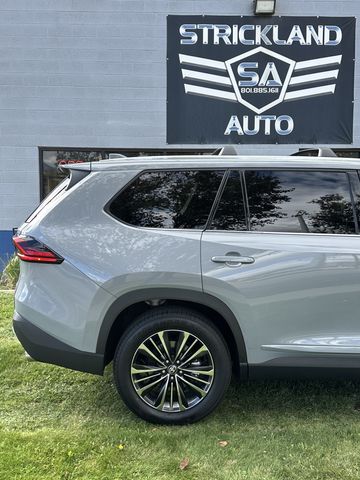2026 Toyota Grand Highlander Hybrid MAX Platinum AWD