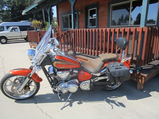 2012 Yamaha XV1900CU Special Edition -