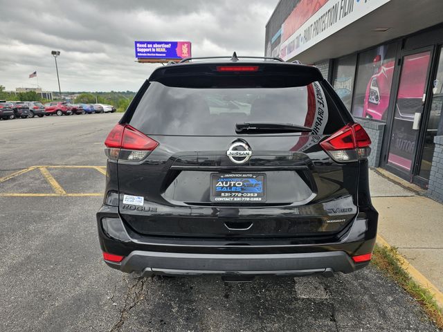 2018 Nissan Rogue SV AWD