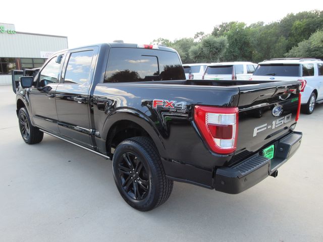 2022 Ford F-150 Lariat SuperCrew 4WD