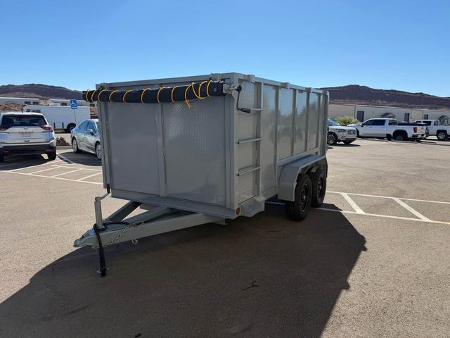 2027 Polestar Dump Trailer DT81246K