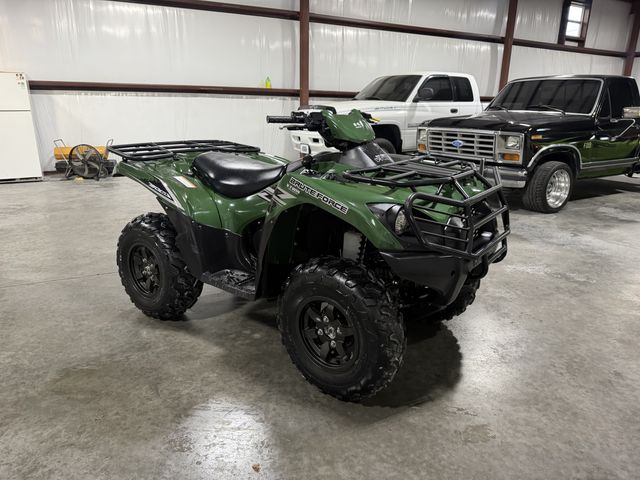 2018 Kawasaki brute force 750 4x4