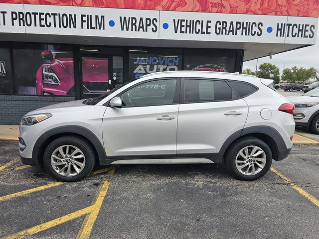 2017 Hyundai Tucson SE AWD
